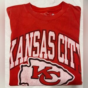 Abercrombie & Fitch Kansas City Chiefs Tee | L